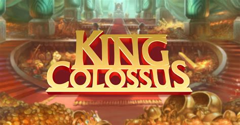 King Colossus LeoVegas